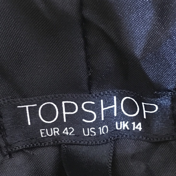 Faux Fur Leopard Pront Jacket - Picture 5 of 5